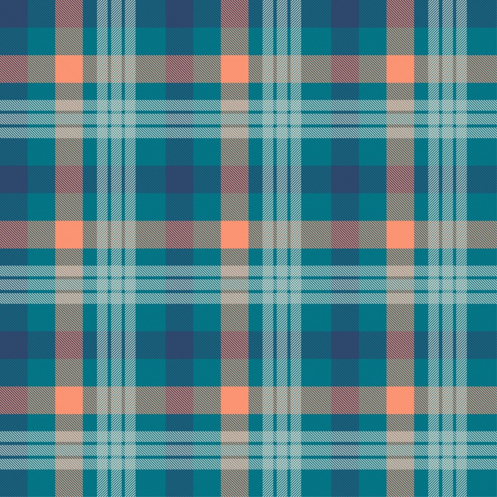 Tartan Seamless Pattern
