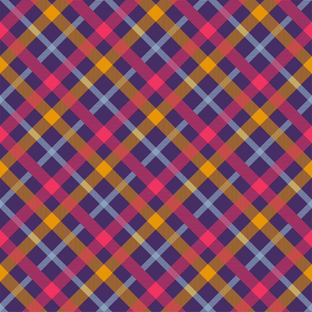 Tartan Seamless Pattern