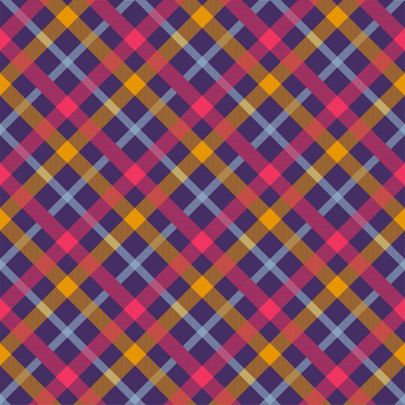 Tartan Seamless Pattern