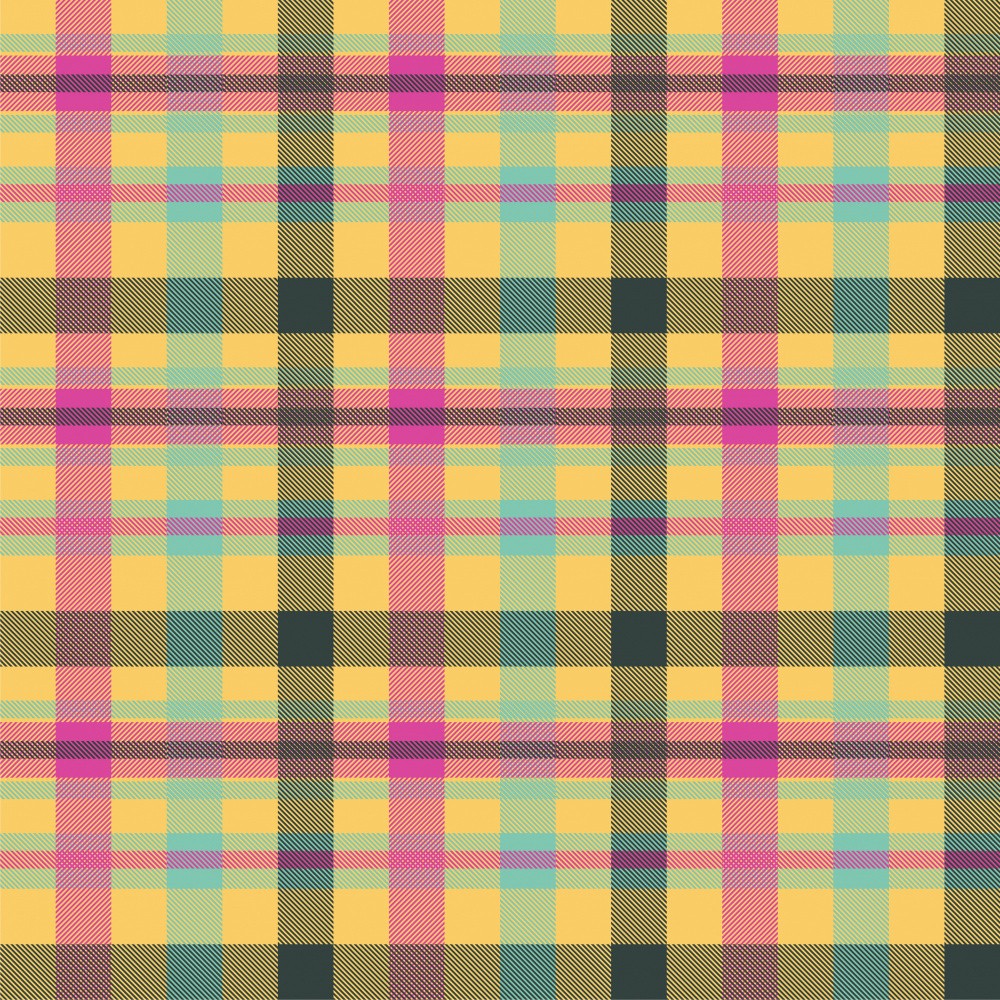 Tartan Seamless Pattern
