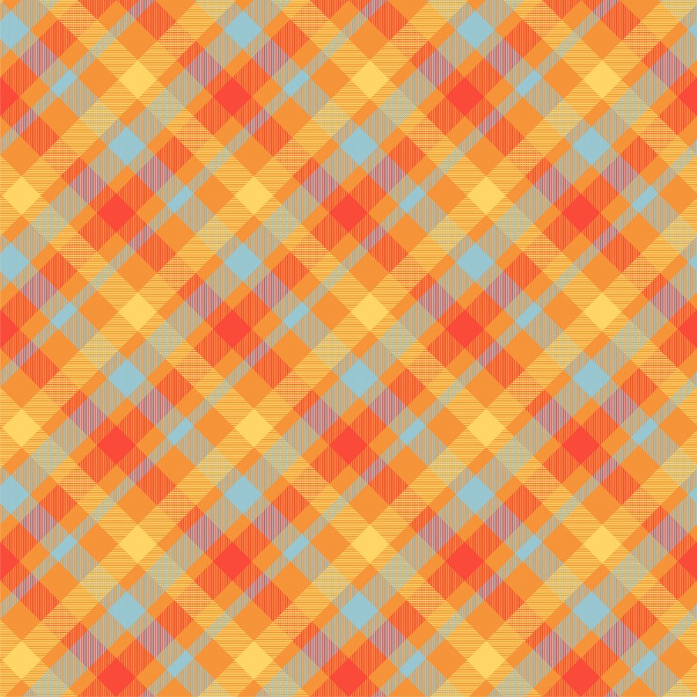 Tartan Seamless Pattern