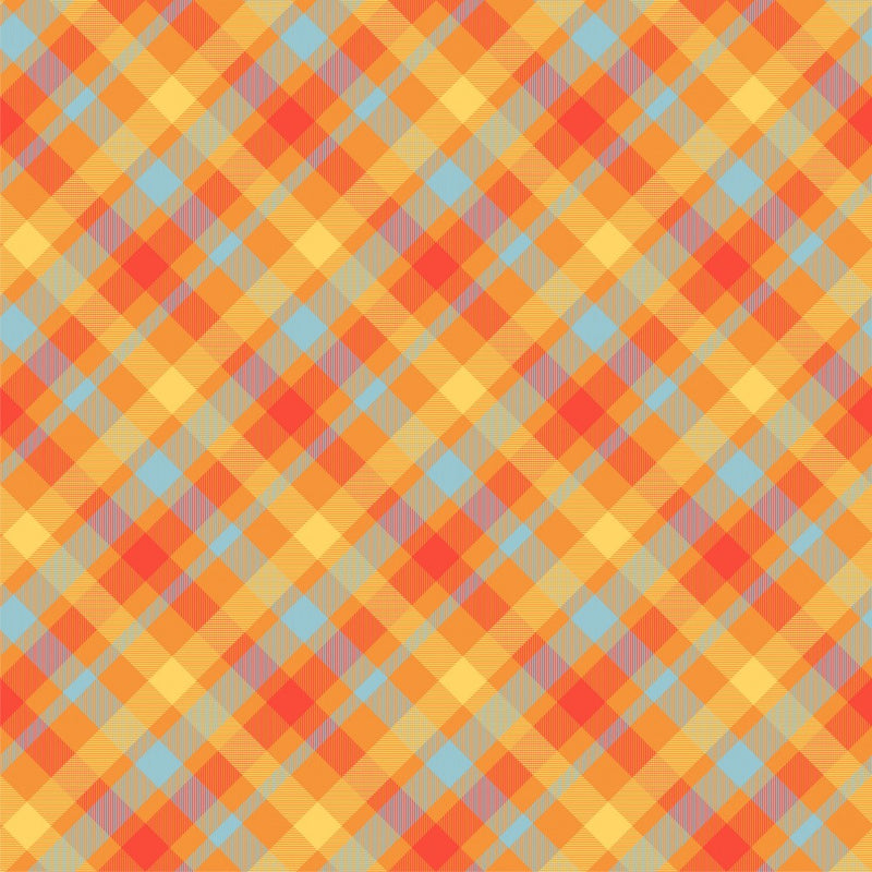 Tartan Seamless Pattern