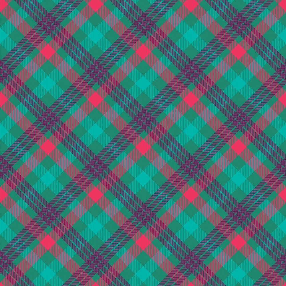 Tartan Seamless Pattern