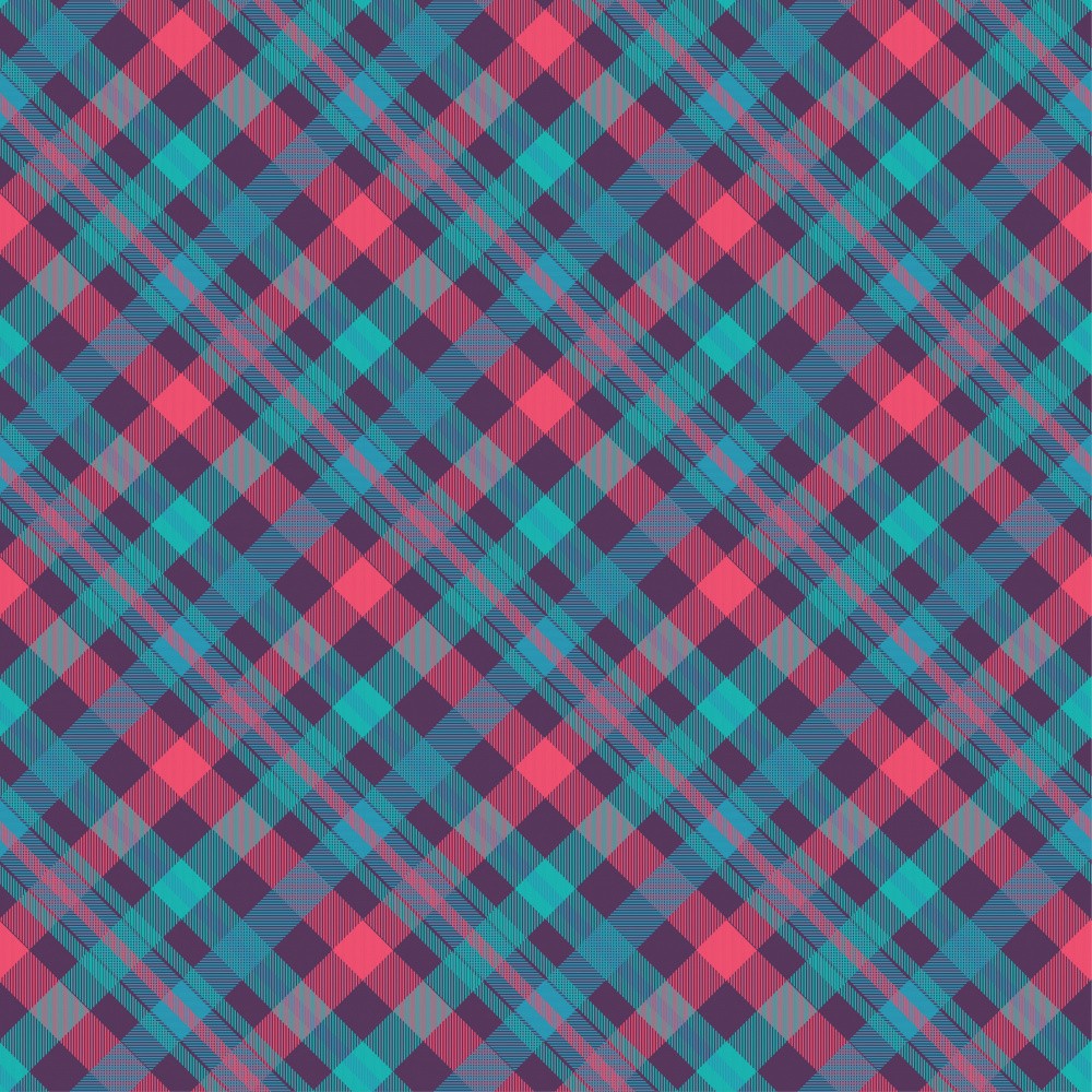Tartan Seamless Pattern