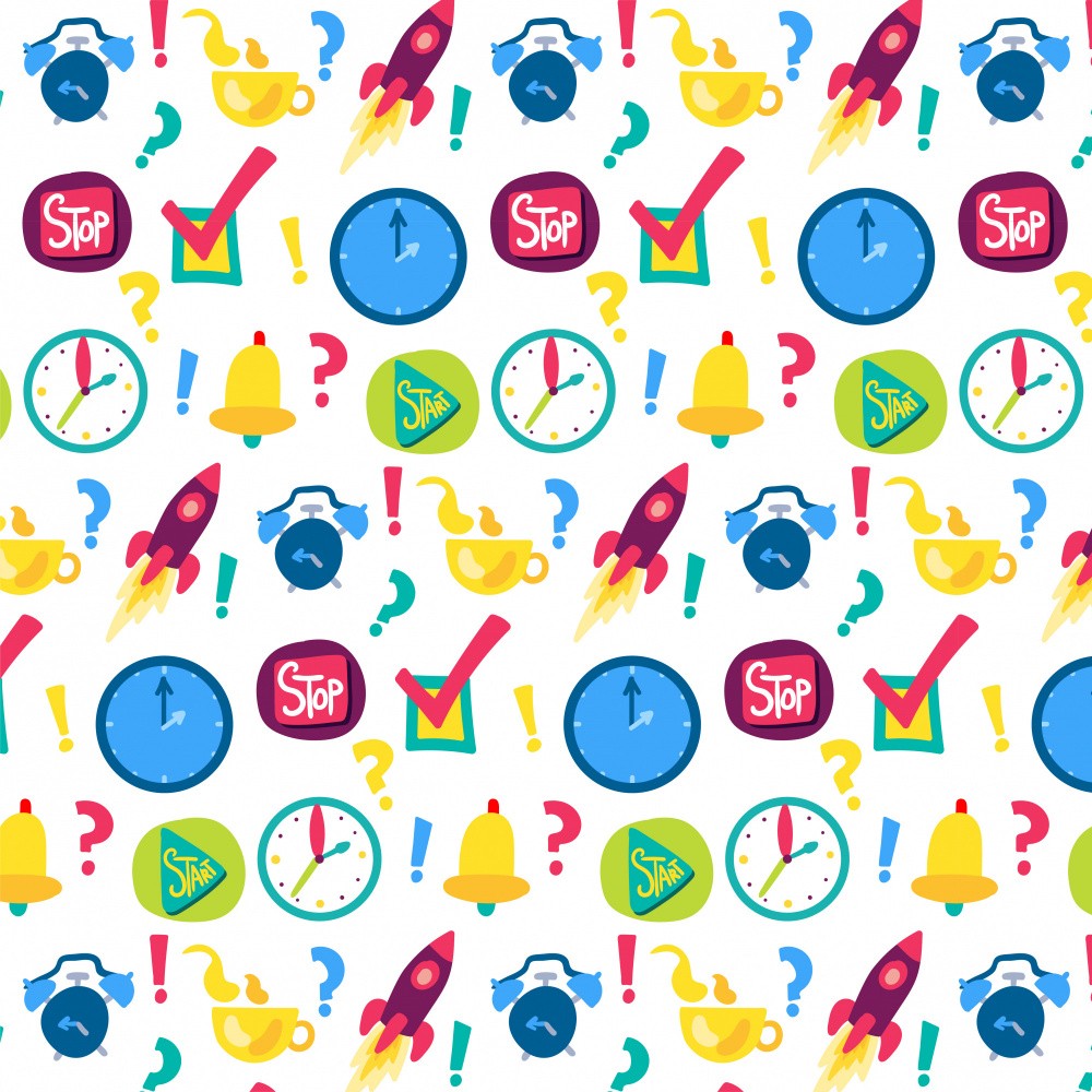 Time Management Symbols