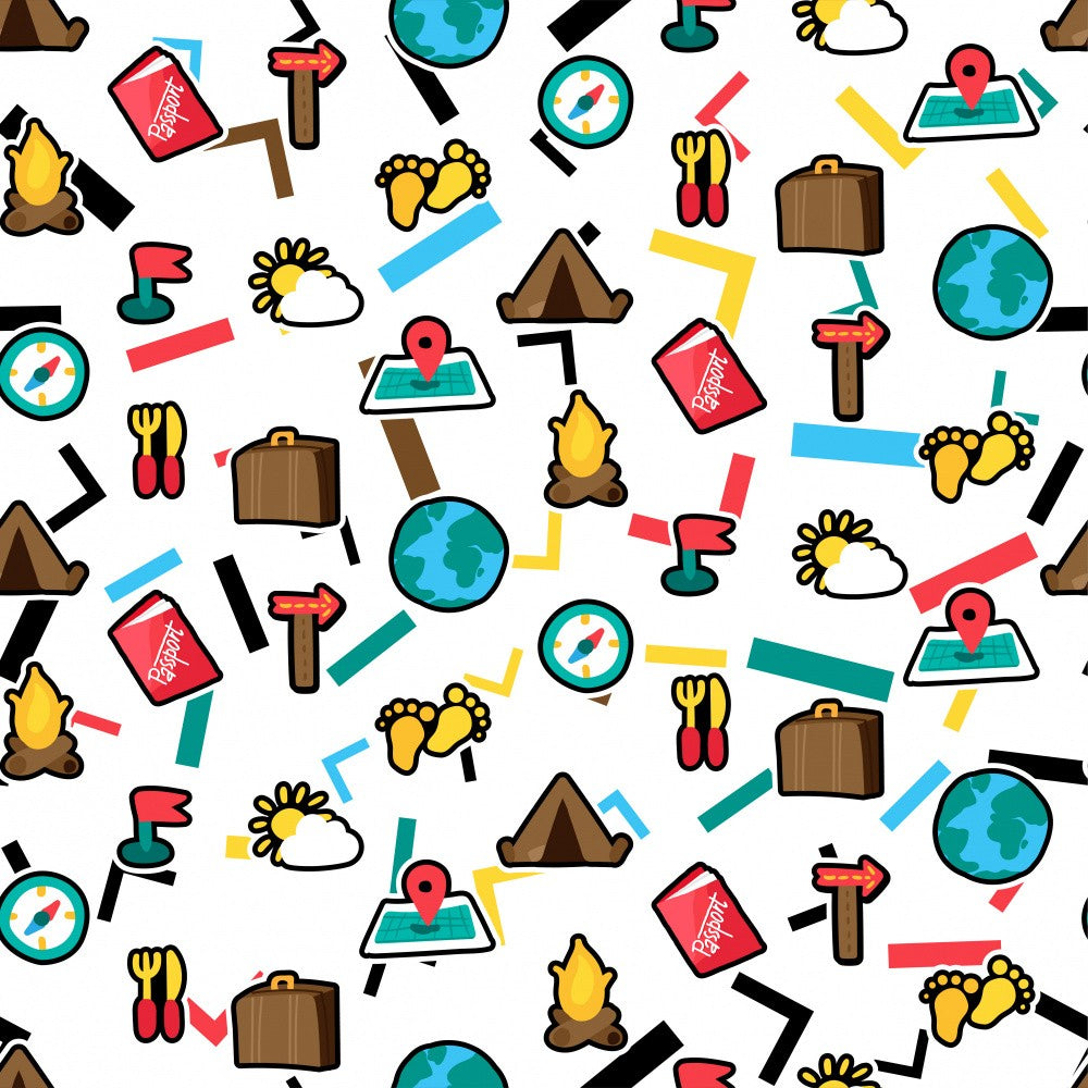 Journey Icons