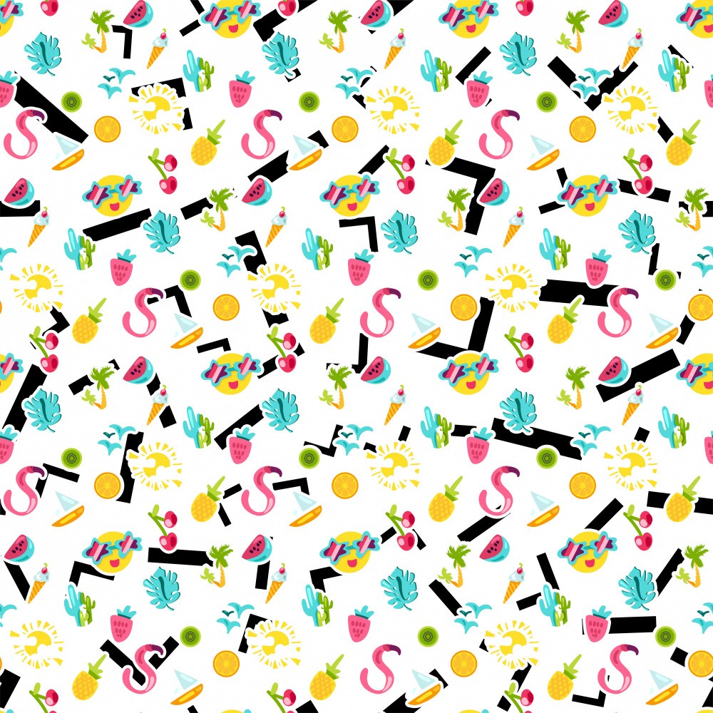 Vibrant Summer Vibes