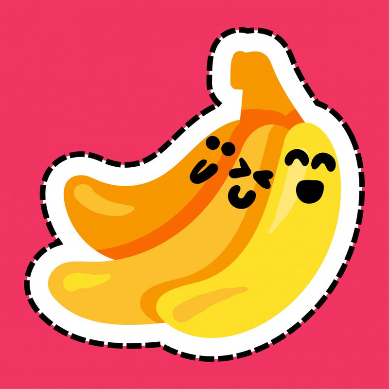 Banana Smiles 🍌😄