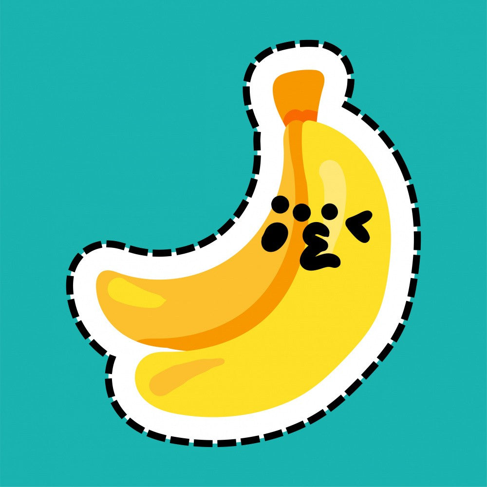 Cheerful Bananas