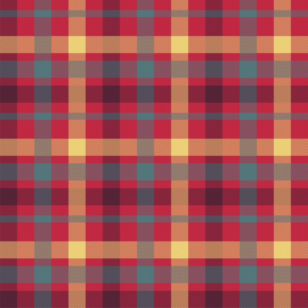 Plaid Symphony