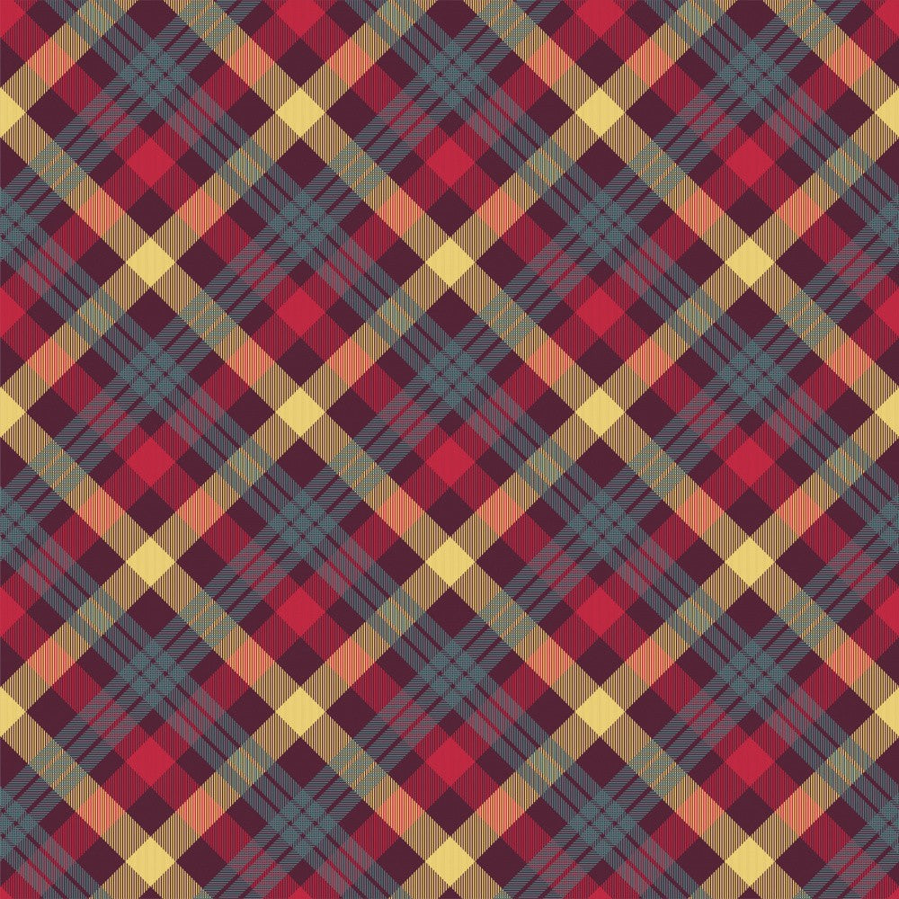 Classic Tartan Pattern