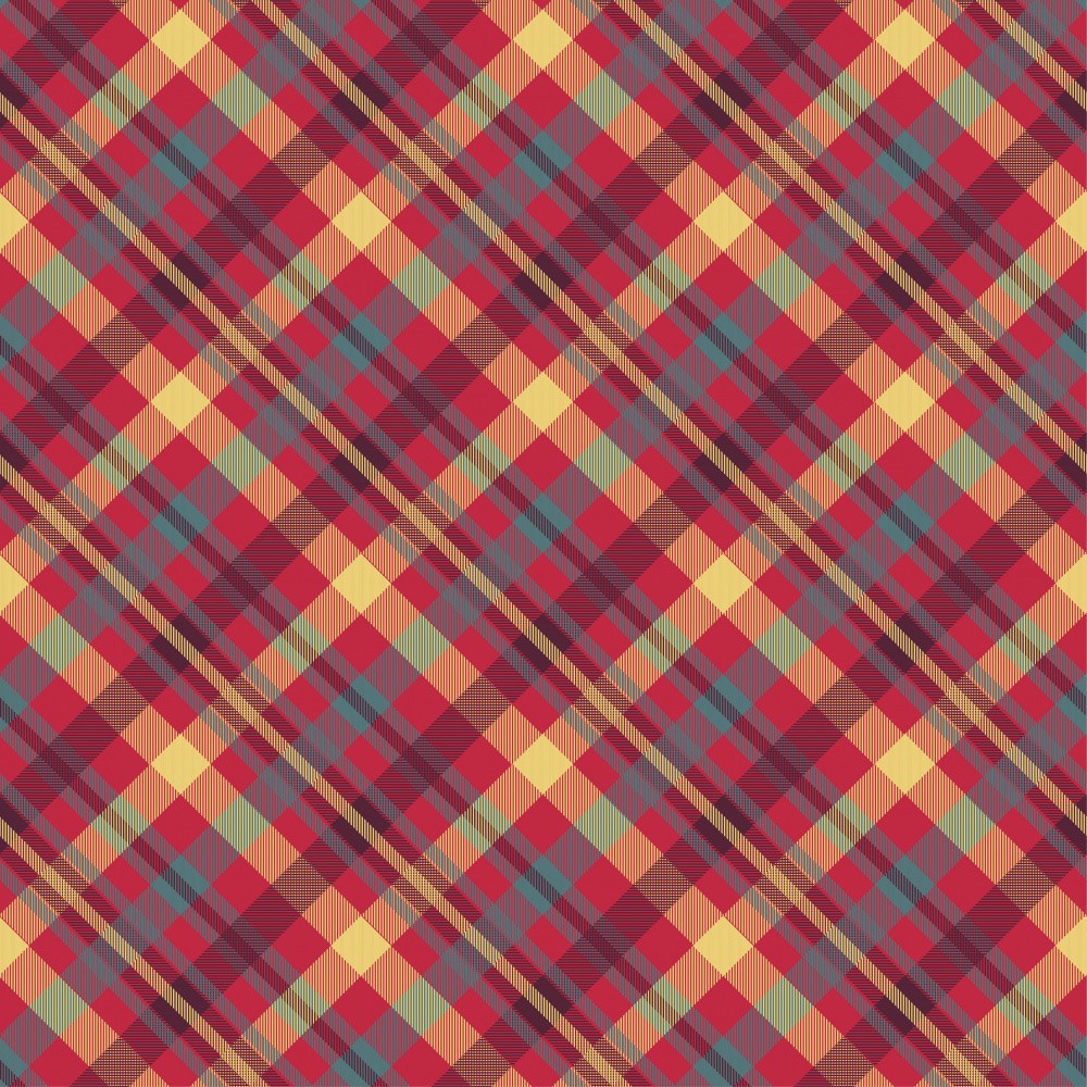 Plaid Harmony