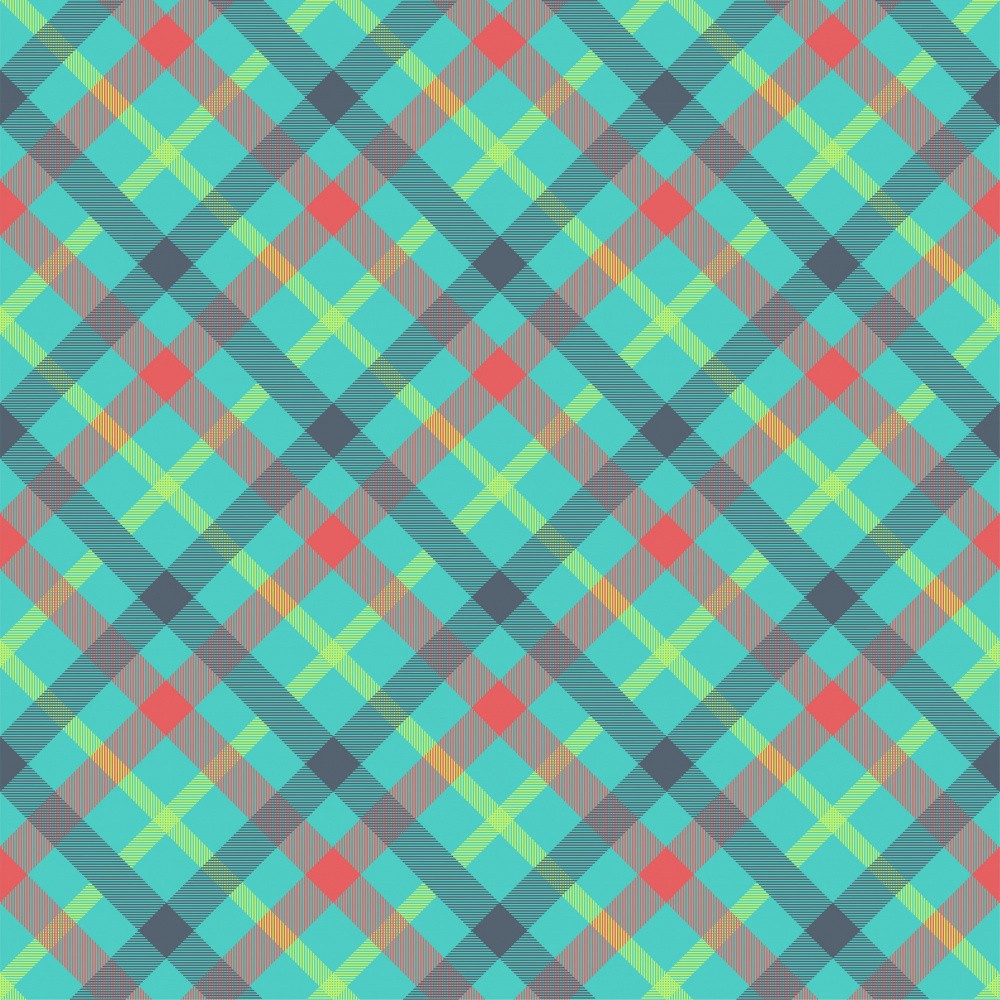 Vibrant Grid Dance