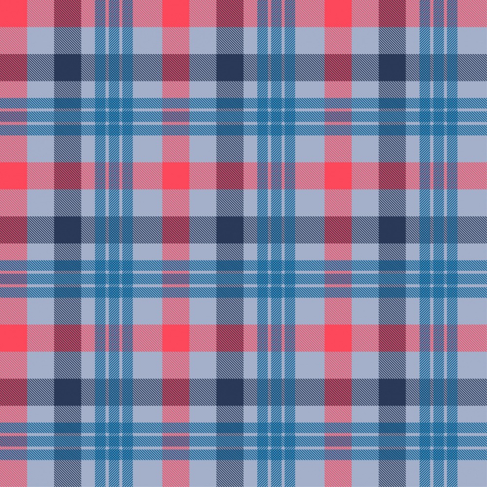 Plaid Harmony