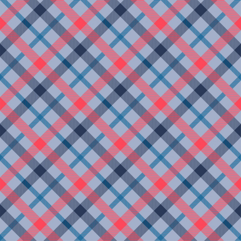 Plaid Symphony