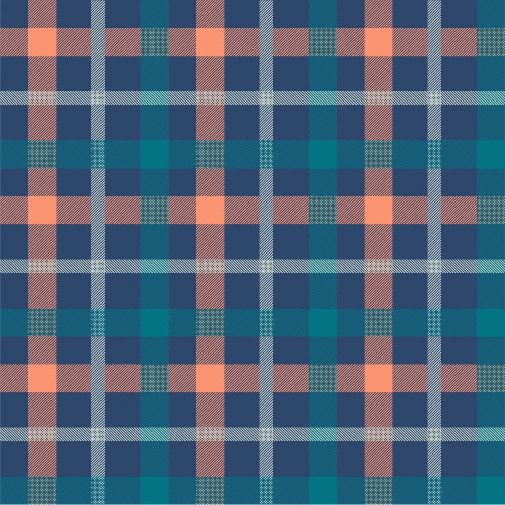 Tartan Grid Harmony