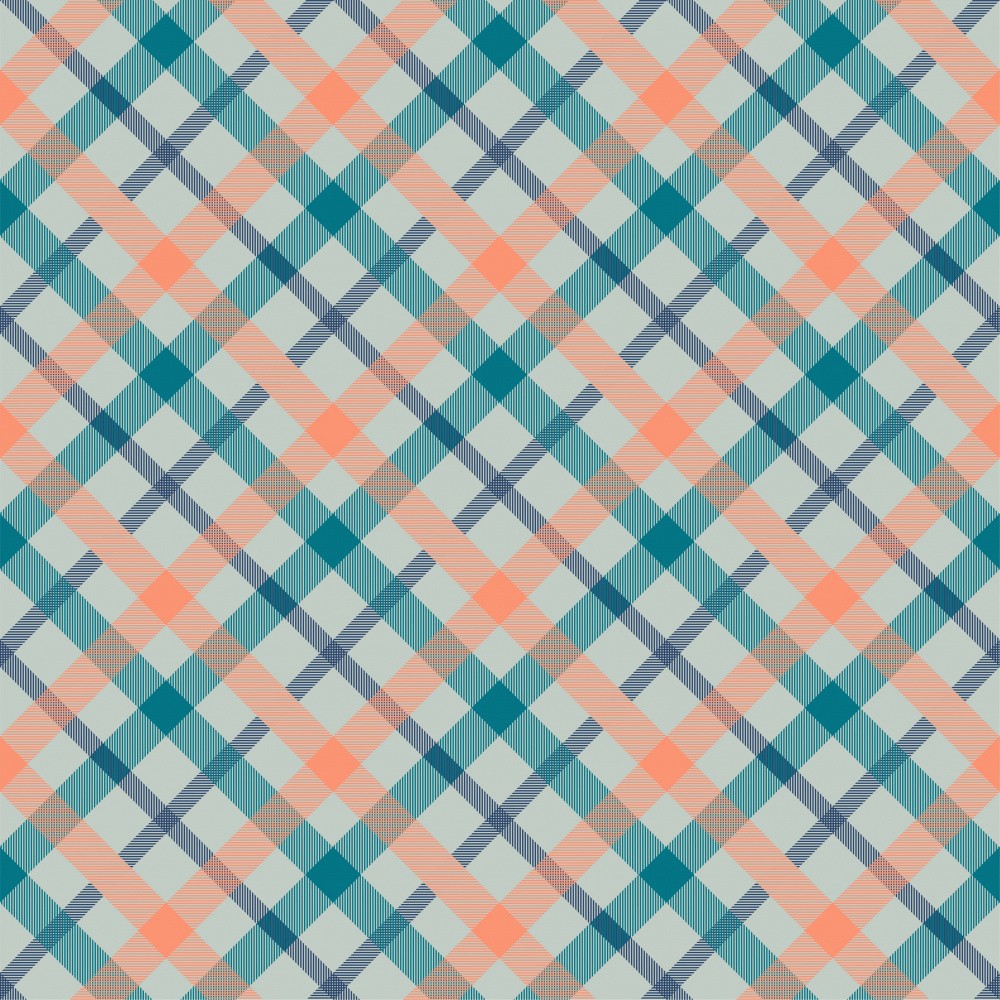 Plaid Harmony