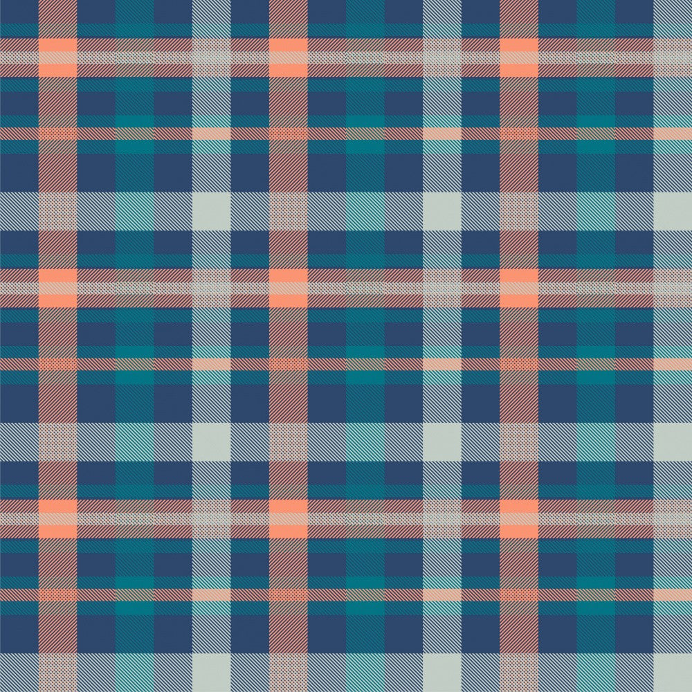 Plaid Harmony