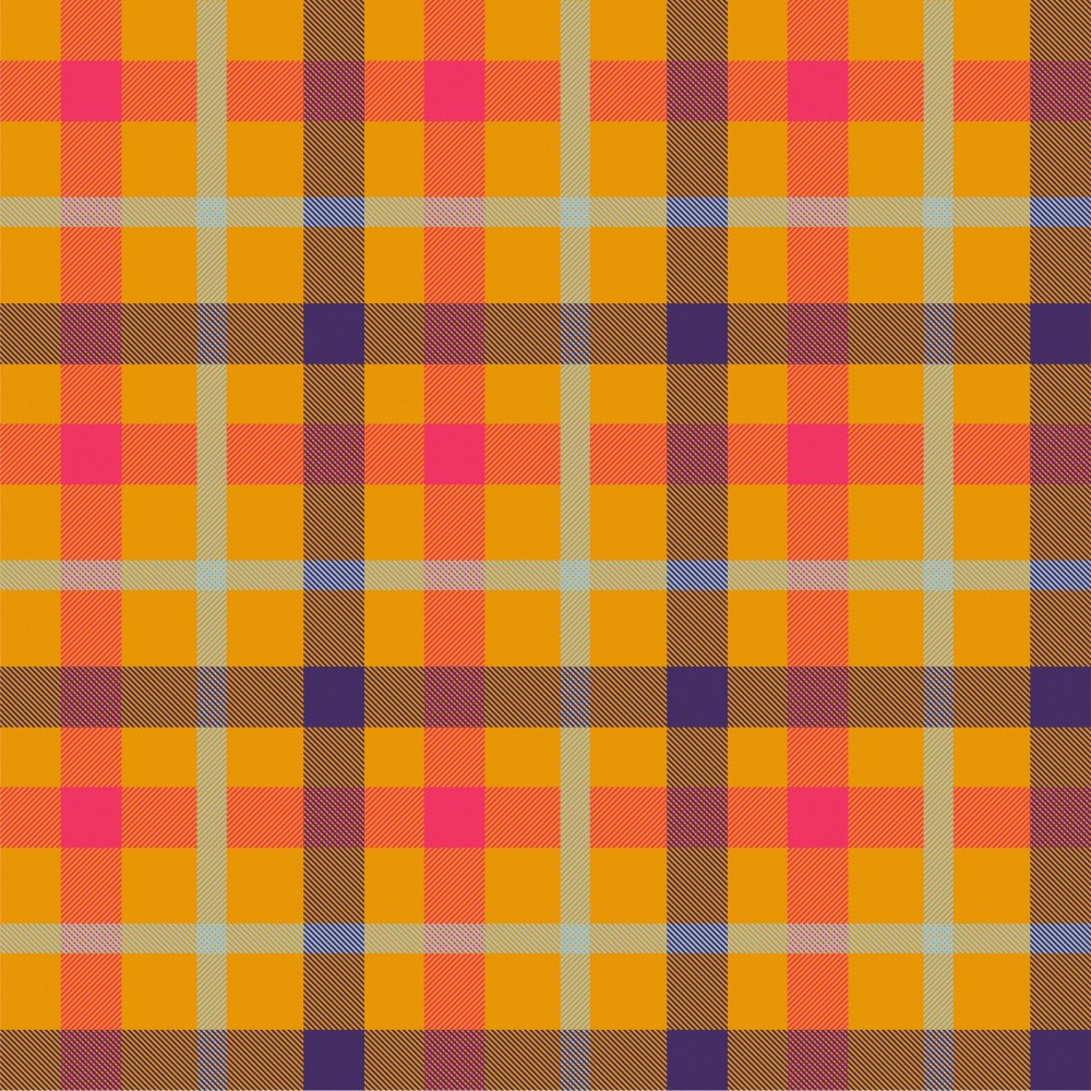 Checkered Vibrance
