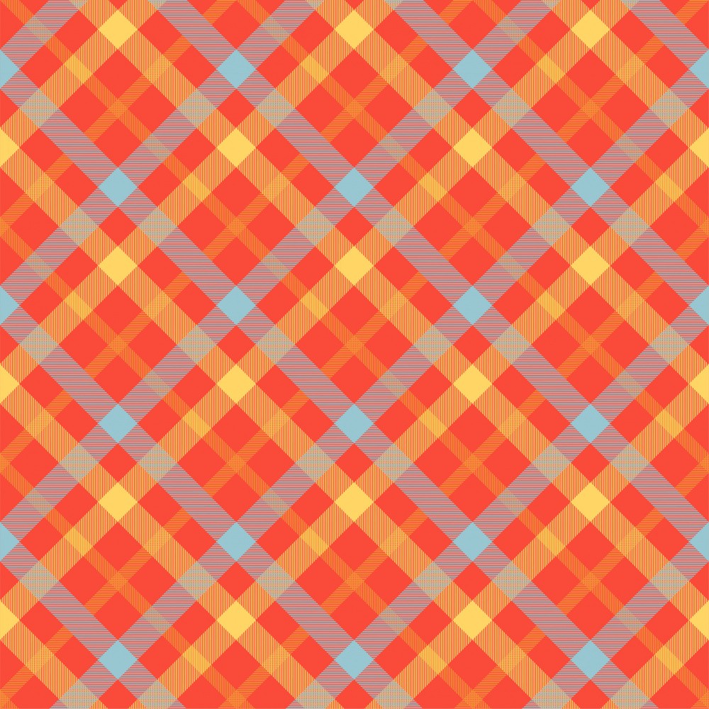 Plaid Harmony