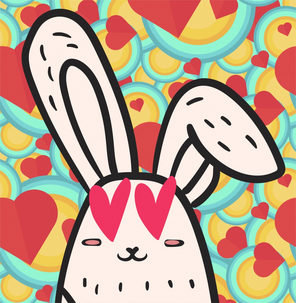 Bunny Love Vibes