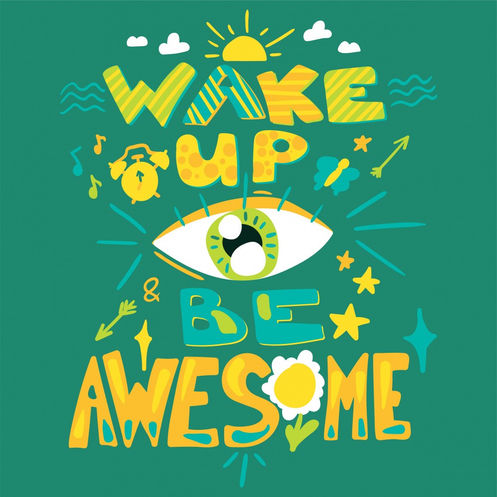 Rise and Shine