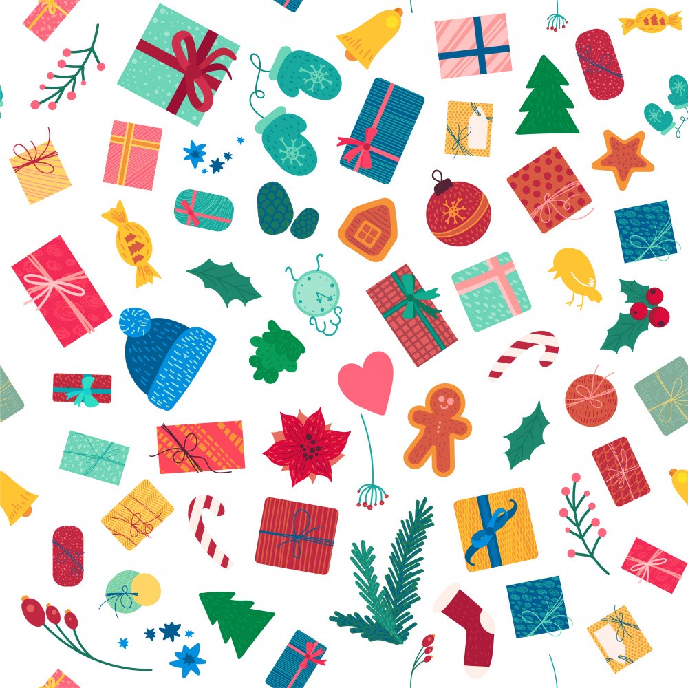Holiday Cheer Galore