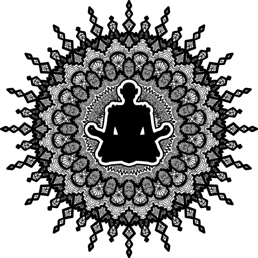 Yoga in Lotus
