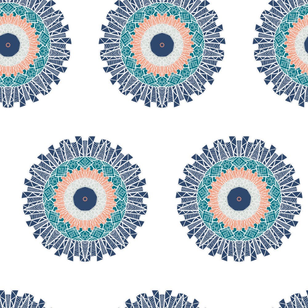 Mandala Geometric Pattern