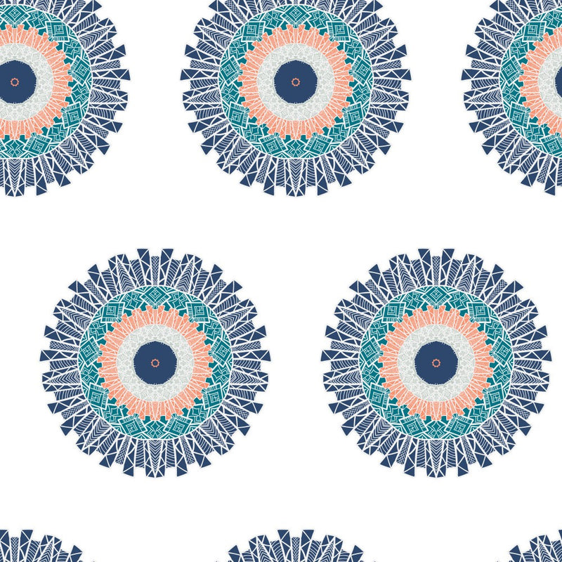 Mandala Geometric Pattern