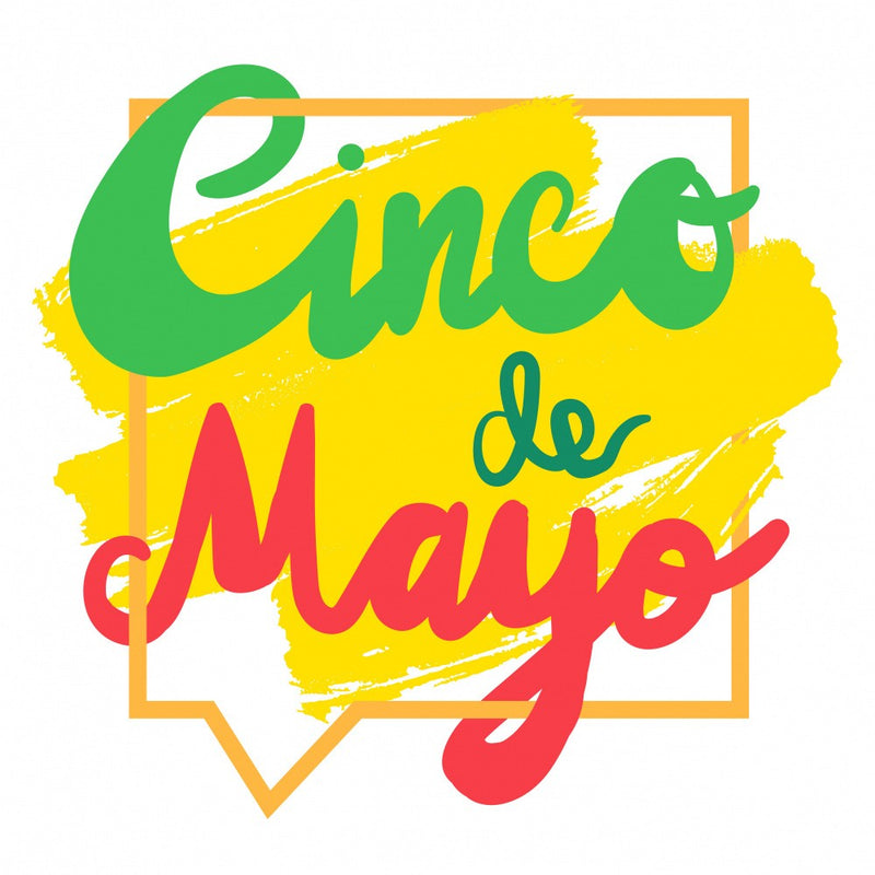 Festive Cinco de Mayo