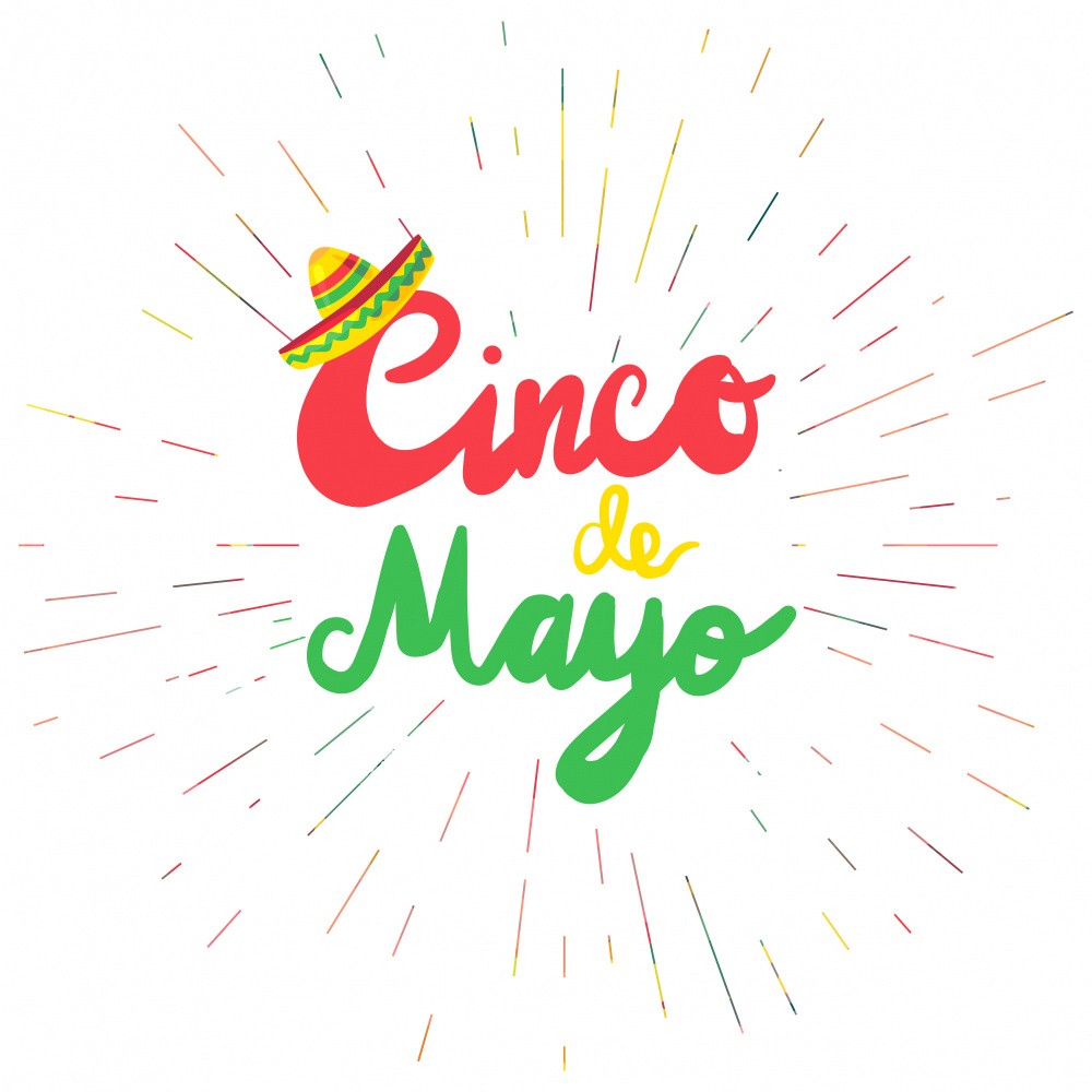 Festive Cinco de Mayo