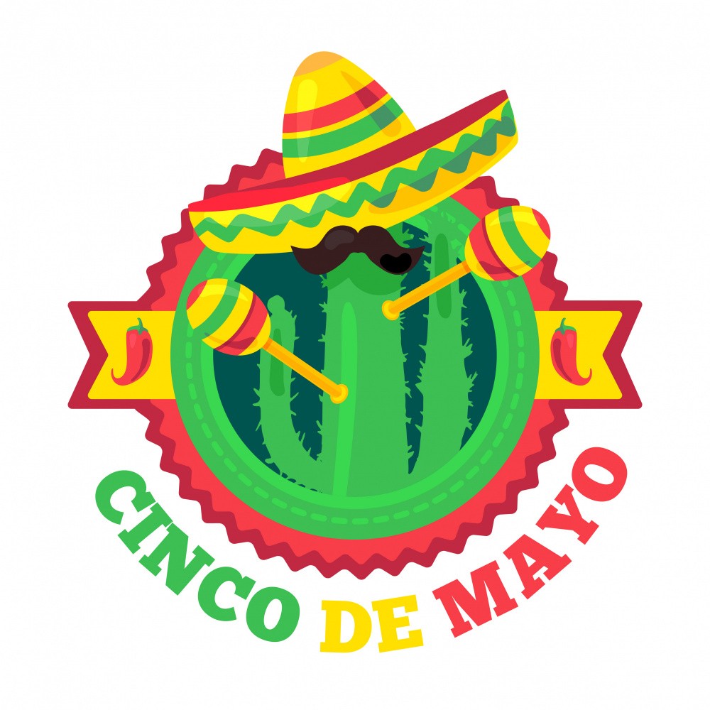 Festive Cinco de Mayo