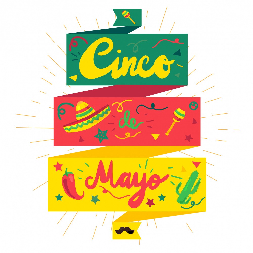 Festive Cinco de Mayo