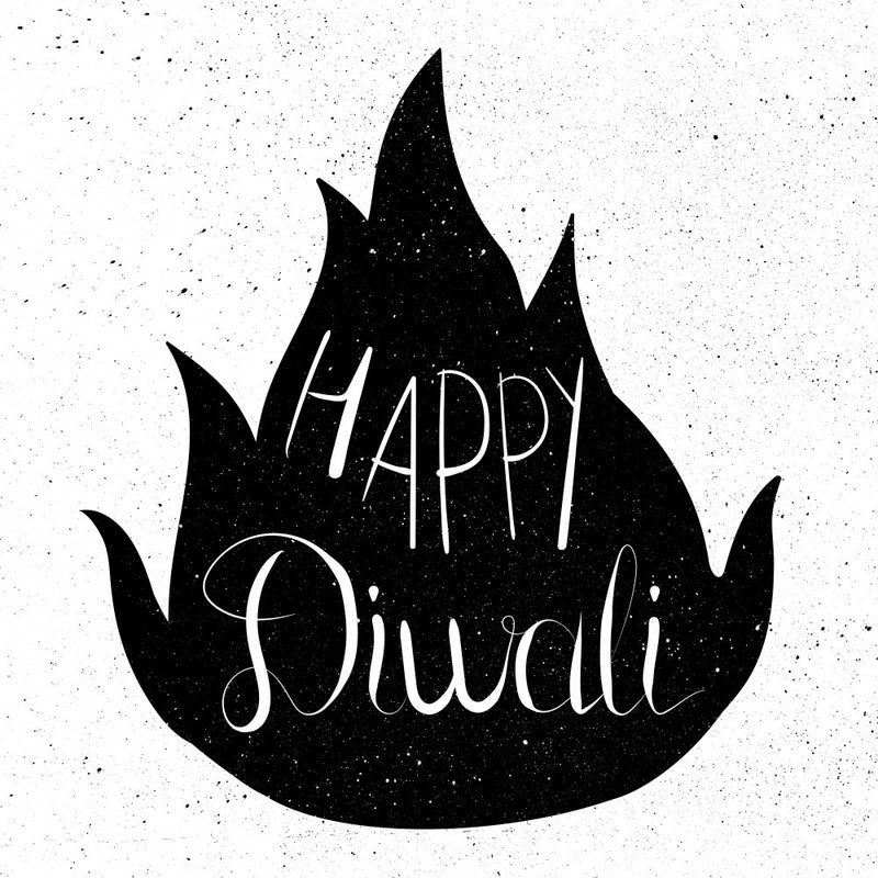 Happy Diwali Art