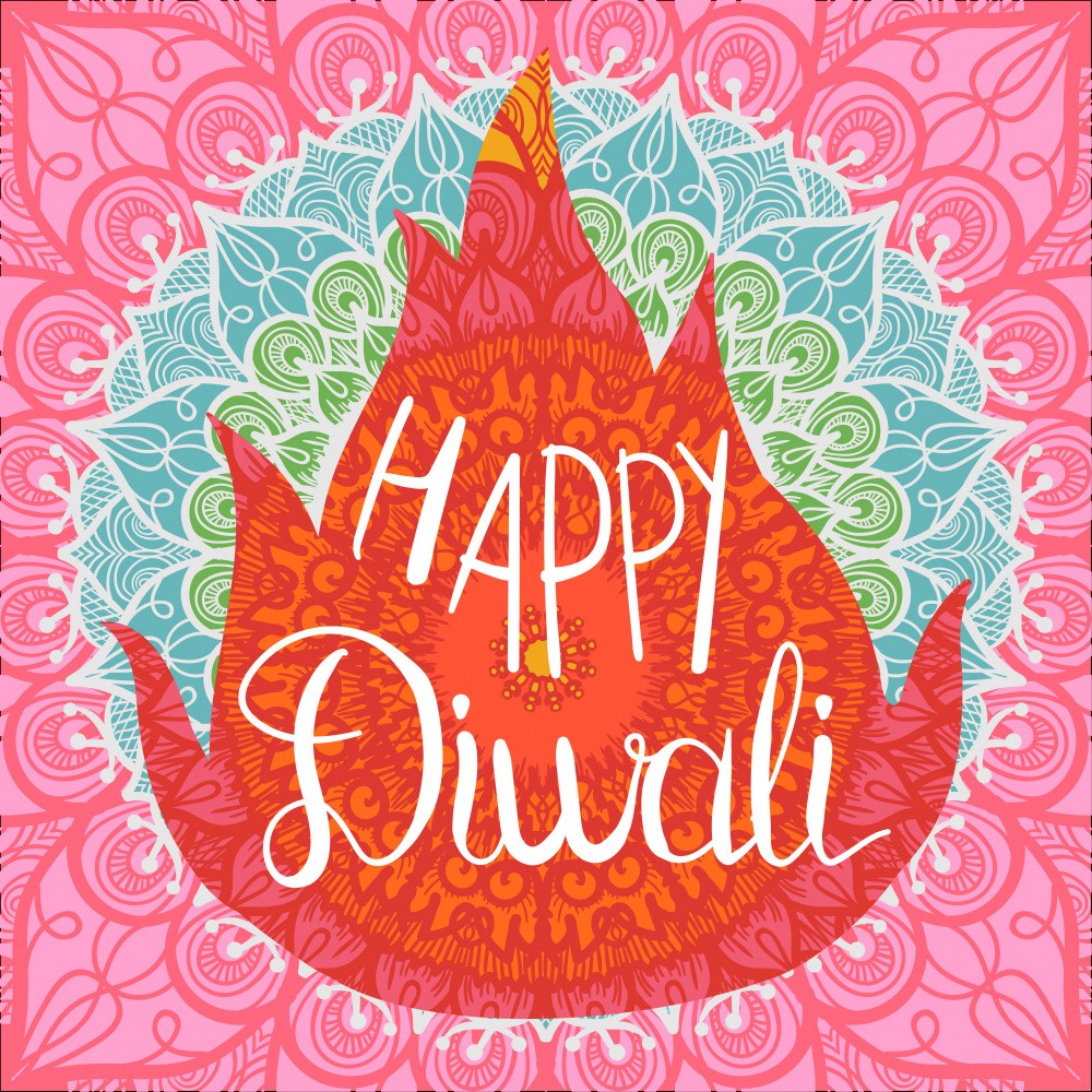 Happy Diwali Celebration