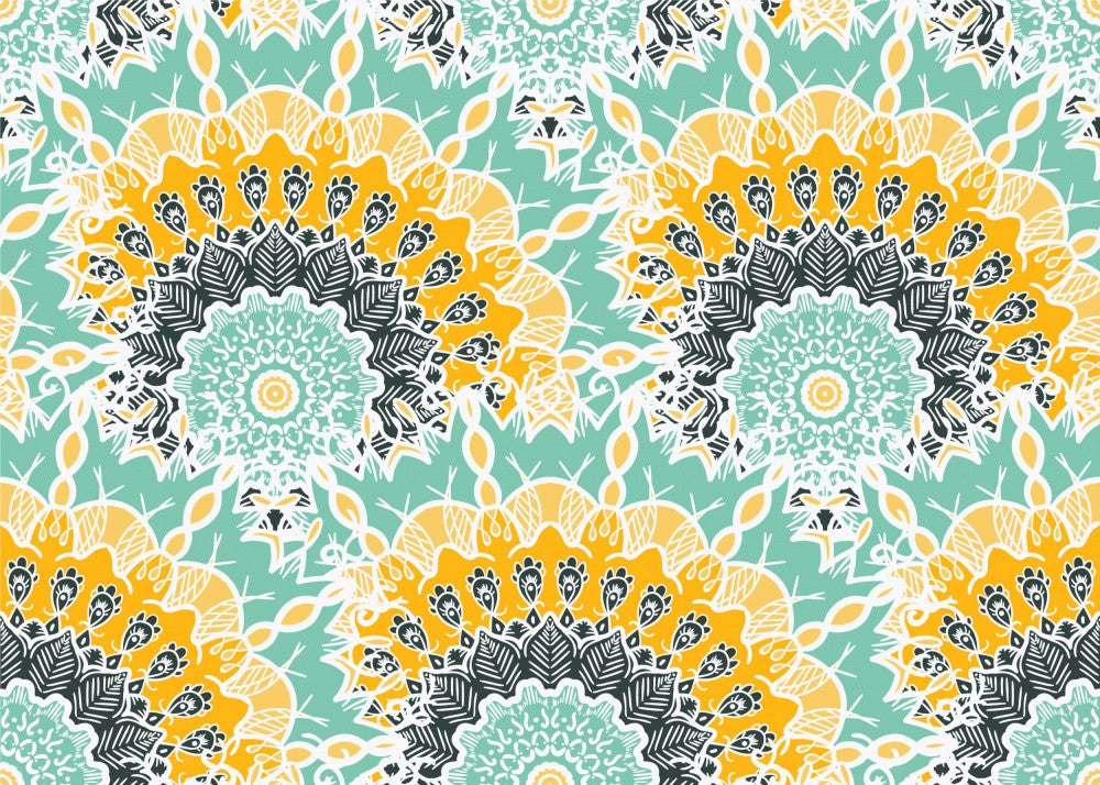 Mandala Whirlwind