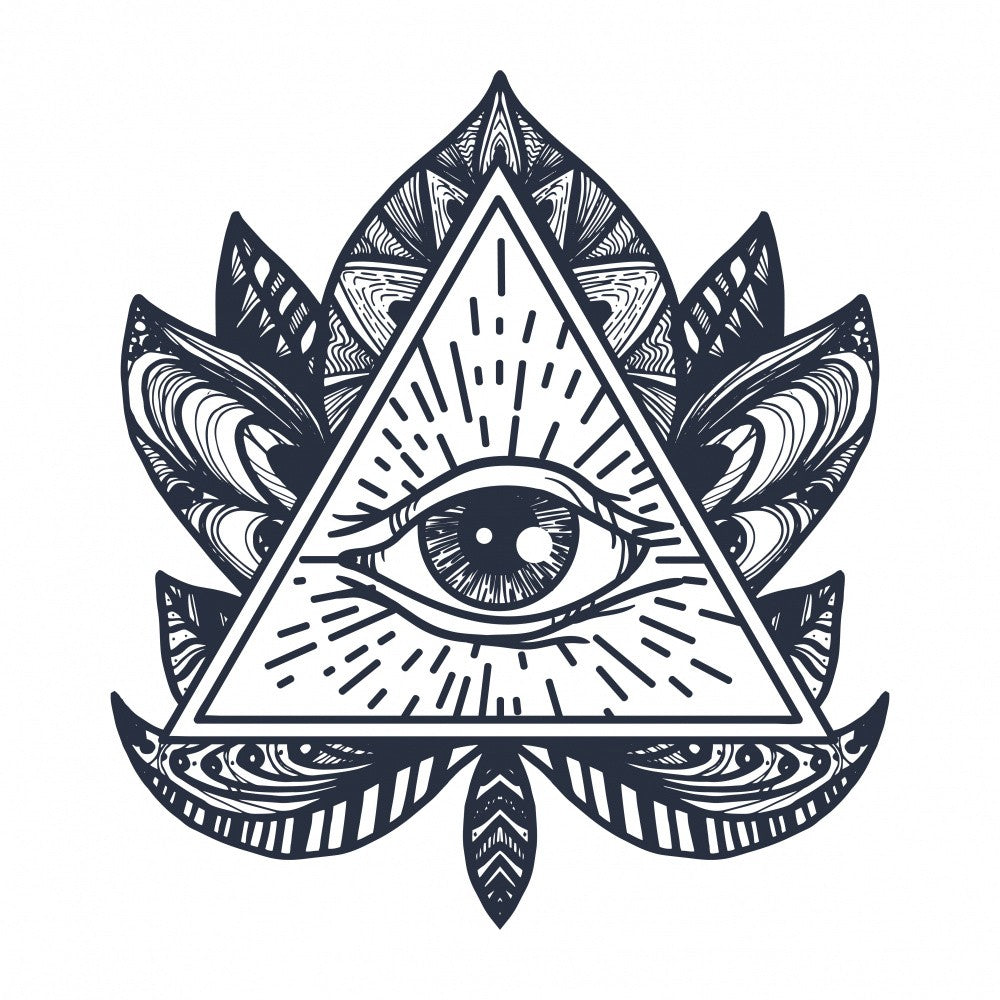 Illuminated Eye