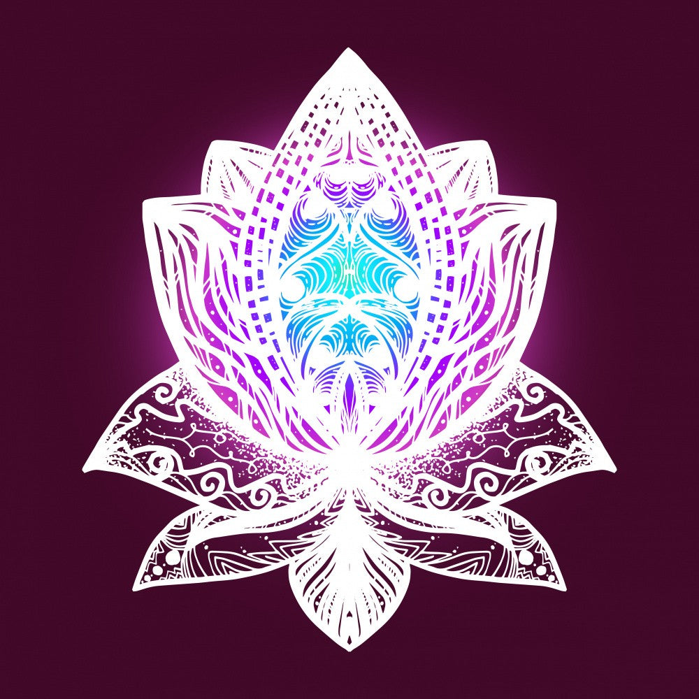 Luminous Mandala