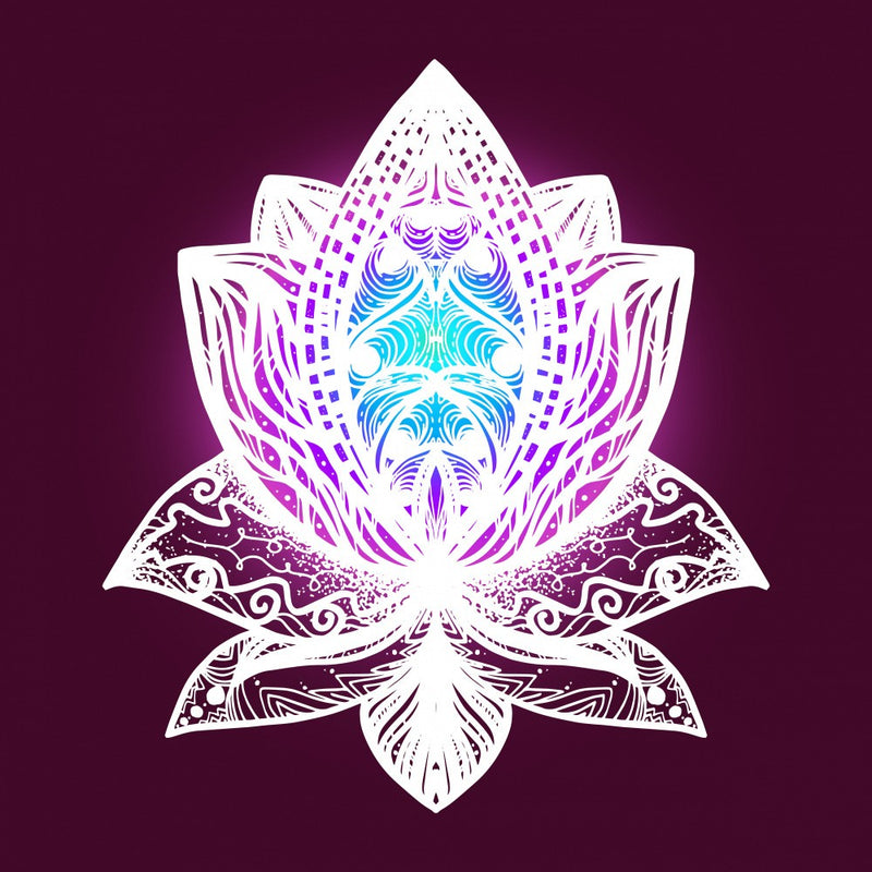 Luminous Mandala