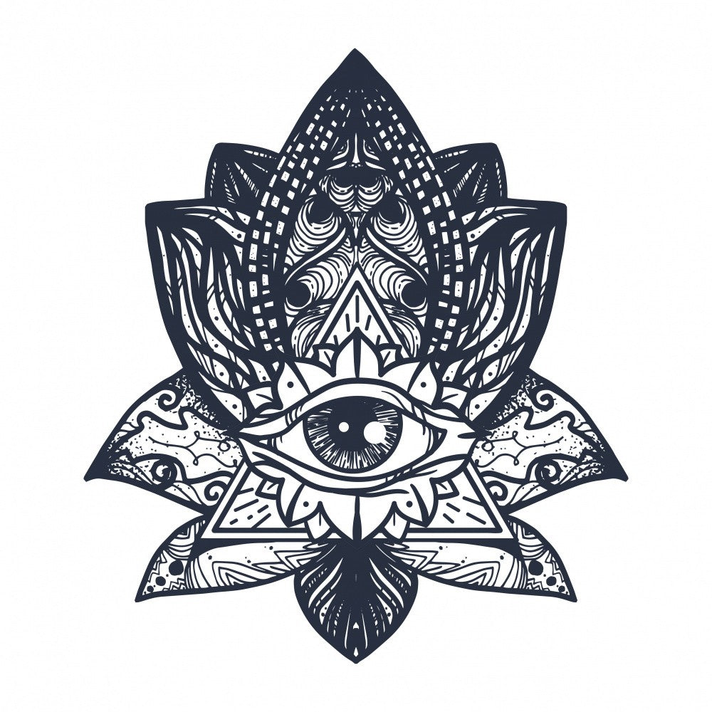 Eye of Mandala