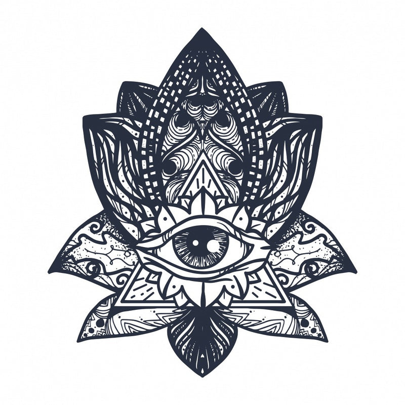 Eye of Mandala