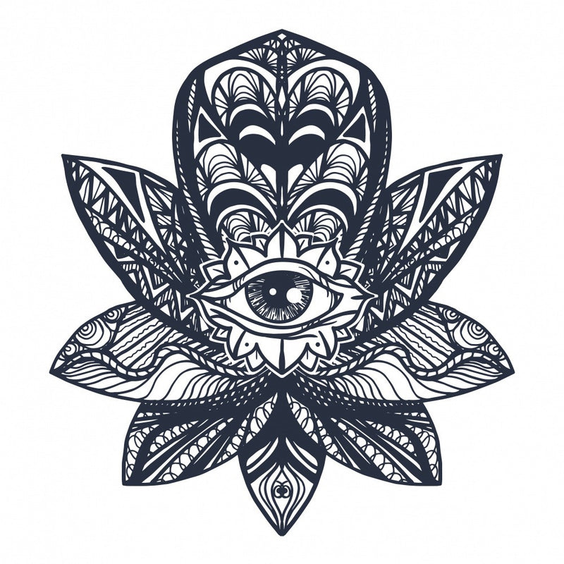 Sacred Eye Blossom
