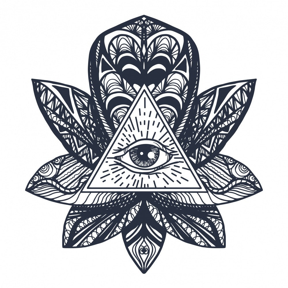 Mystic Eye Blossom