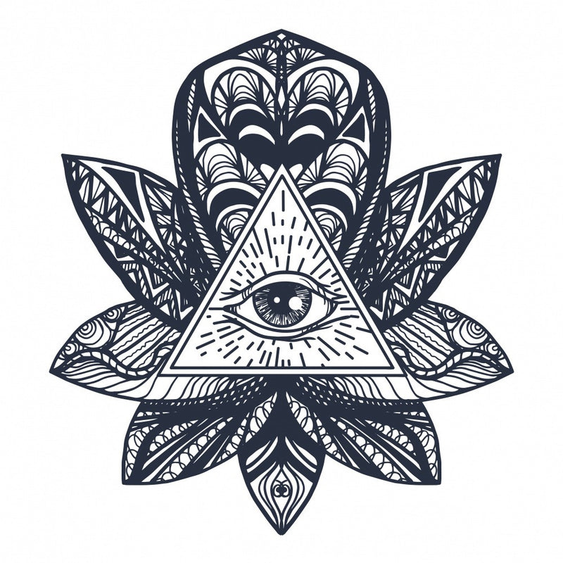 Mystic Eye Blossom