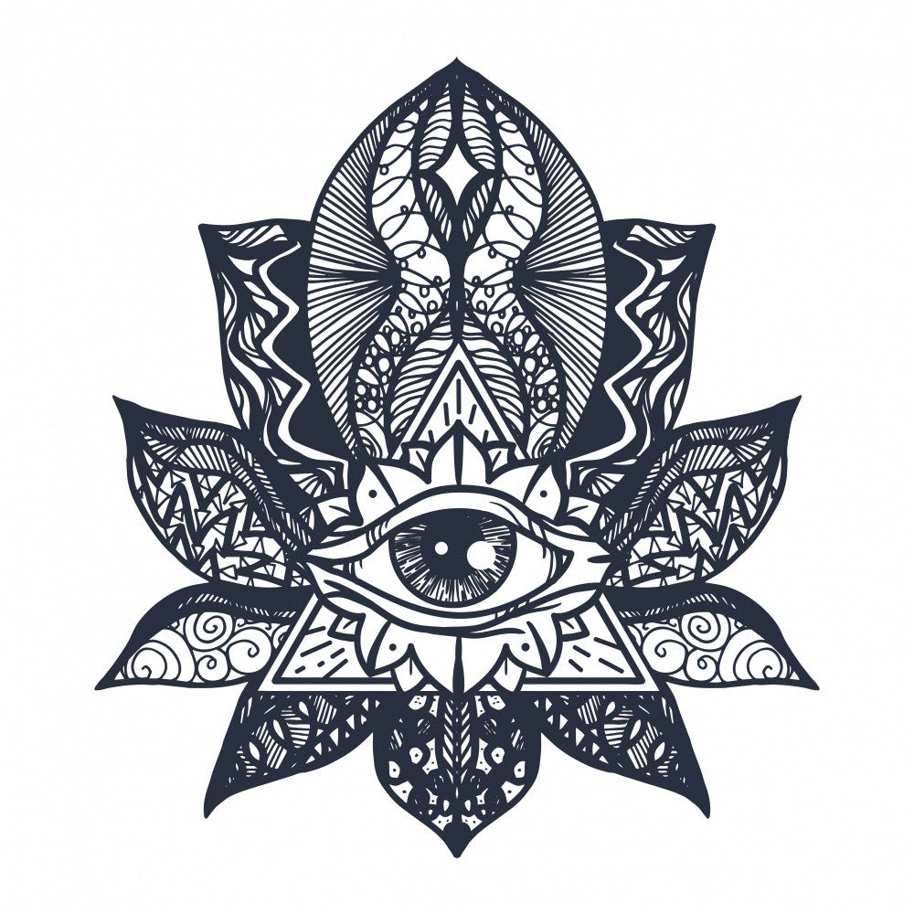 Mystic Bloom Eye