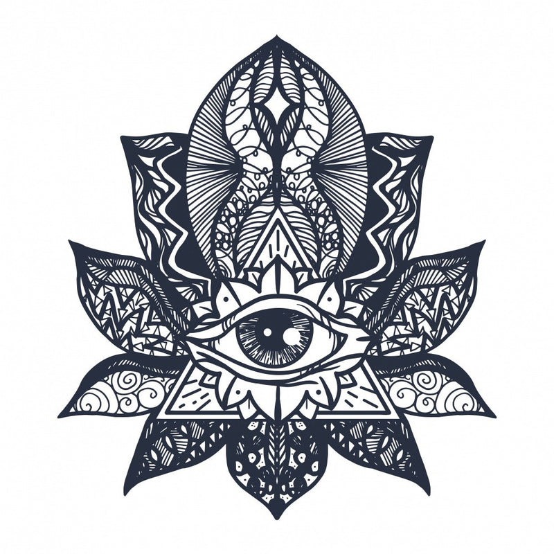 Mystic Bloom Eye