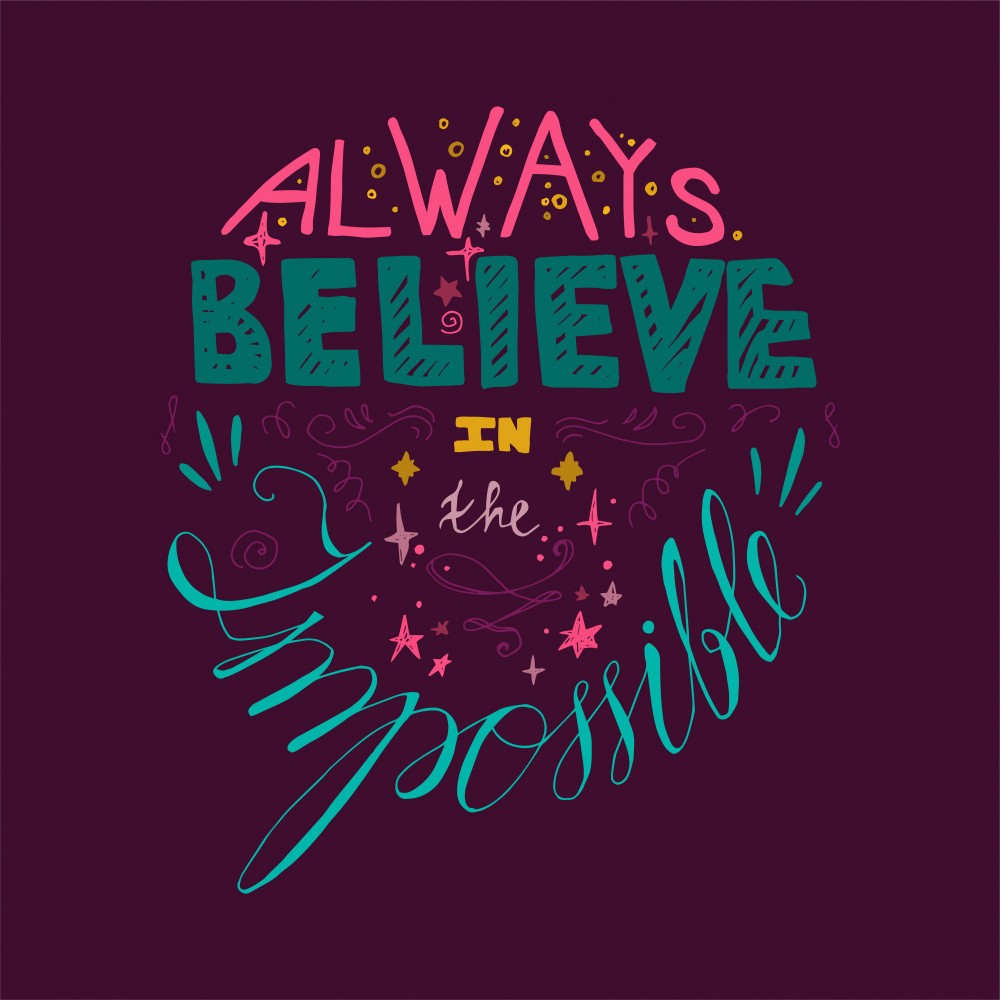 Believe Beyond Limits