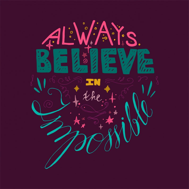 Believe Beyond Limits