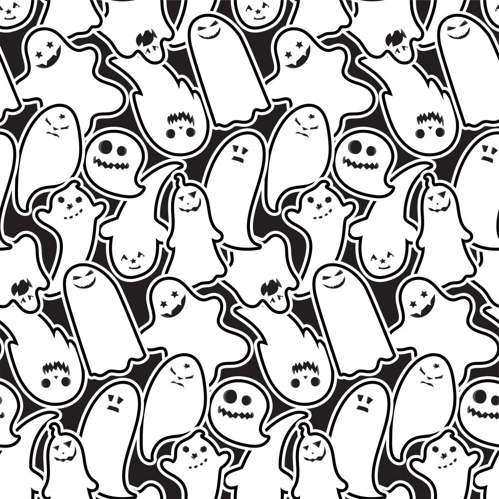 Halloween Patterns